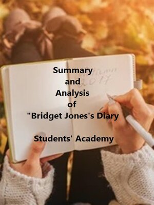 cover image of Summary and Analysis of "Bridget Jones's Diary"